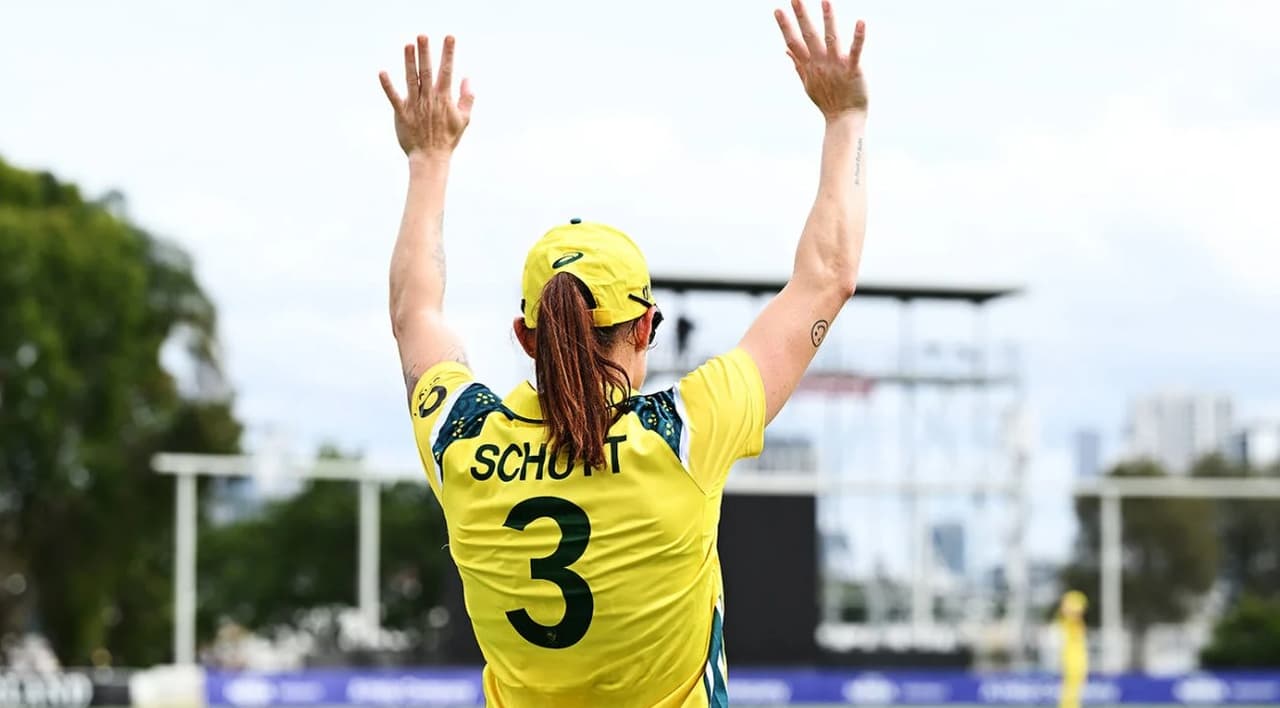 Megan Schutt Brushed Off Rumours: Defiant Return 2026