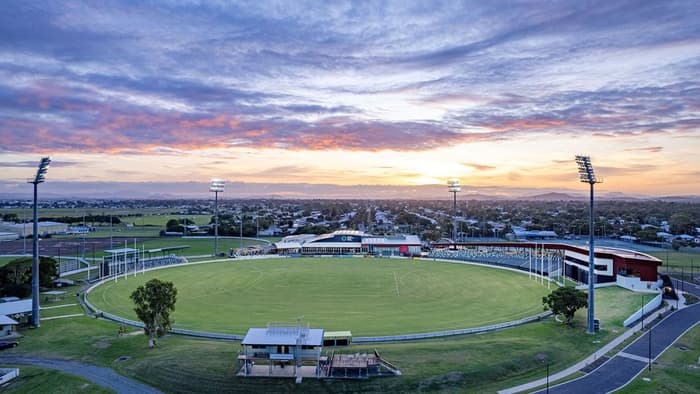 Great Barrier Reef Arena: The 12th Venue Nation’s History