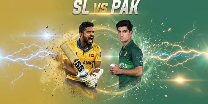 Cricket Prediction Sri Lanka V Pakistan 1 Mar 2026: Extreme